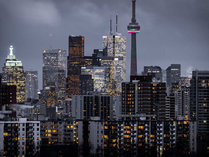 Skyscraper construction